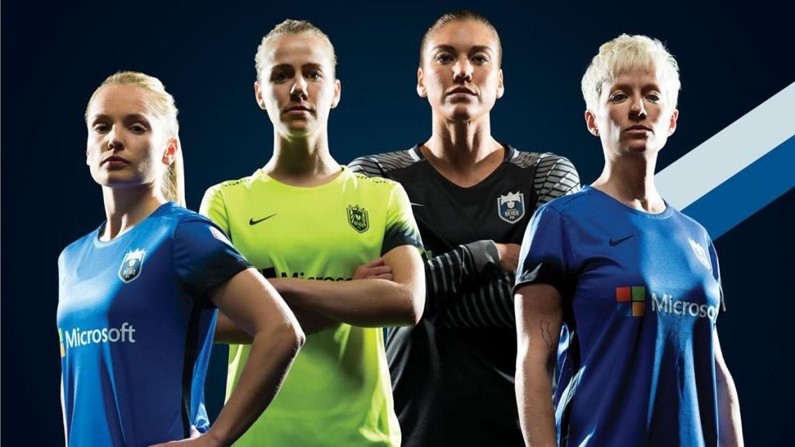 Reign teams with Microsoft, Chihuly