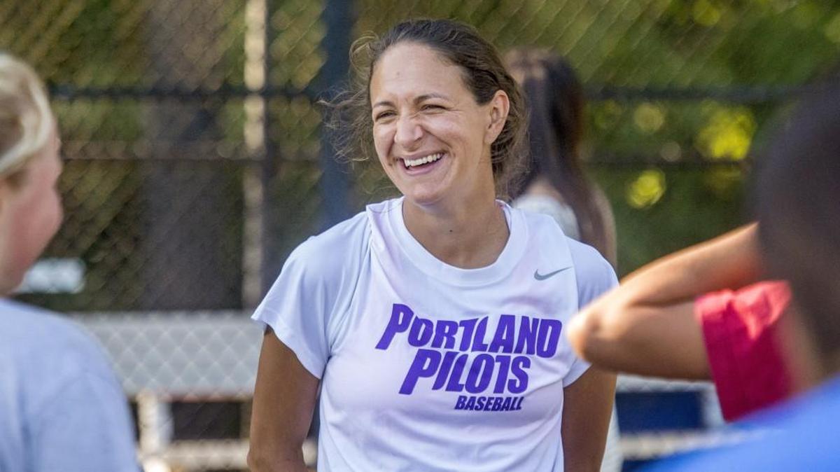 Stephanie Cox, co-coach of the Gig Harbor girls soccer team, has announced the end of her professional playing career.
