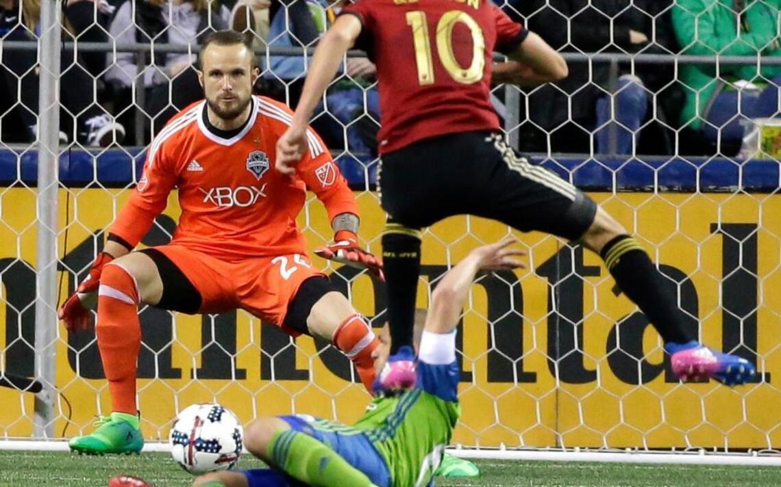Testy scoreless showdown with Atlanta ends Sounders’ first-month reign