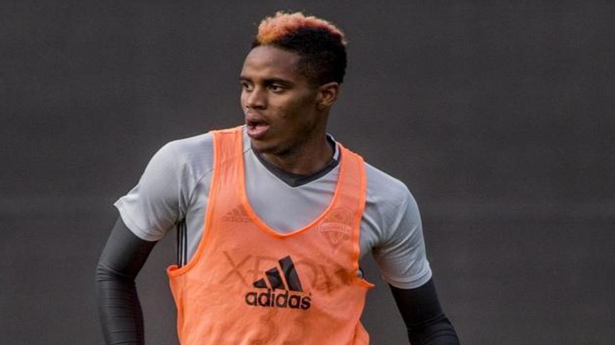 New Seattle defender Joevin Jones, brought over from the Chicago Fire, brings pace and energy to the Sounders and has started for the Trinidad & Tobago national team since 2009.