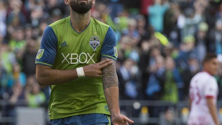 Sounders win home opener 3-1 against New York Red Bulls