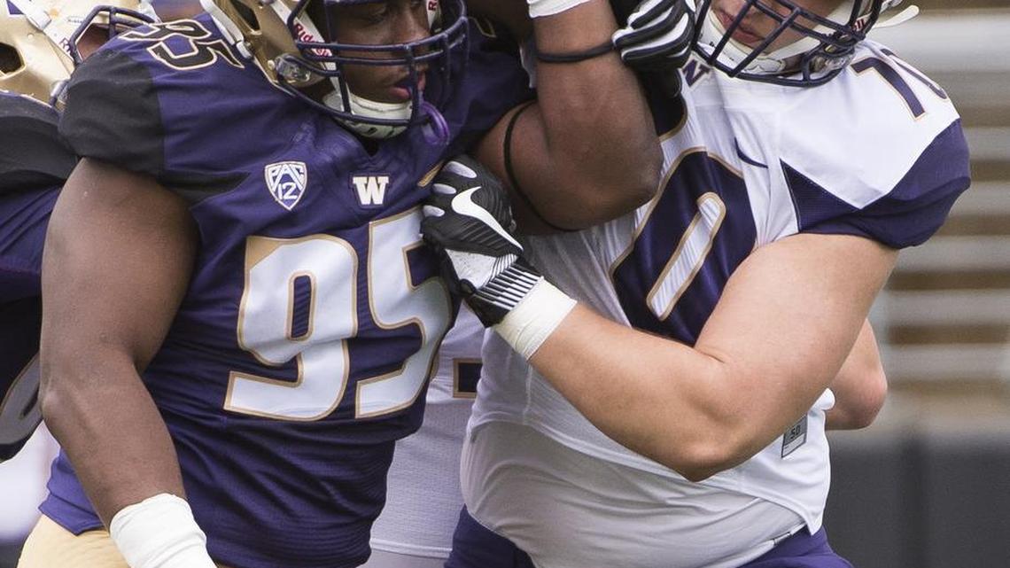 Dave Boling: Long way before ’17 Huskies can match ’16 predecessors