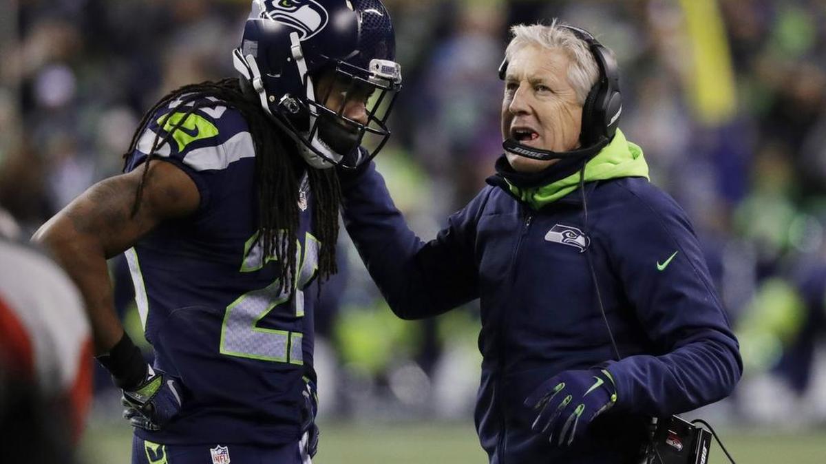The injury report is governed by rule and protocol, and after 11 seasons in the NFL, Seahawks coach Pete Carroll either should have known about it or made sure somebody was in charge of doing it right when it came to revealing Richard Sherman’s knee problem, Dave Boling says.