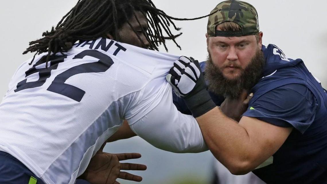 Dave Boling: Brandin Bryant, a Seahawk you’ll need to know