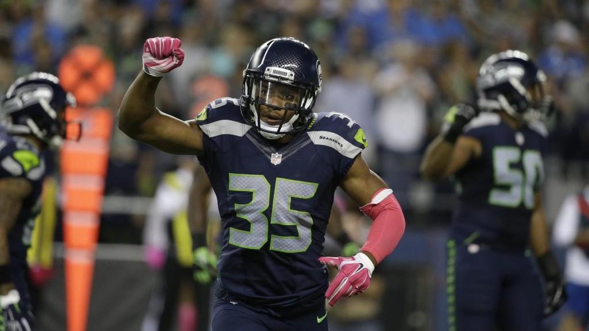 DeShawn Shead’s athleticism — he was a decathlete at Portland State — and versatility in the Seattle Seahawks’ secondary has helped make him a starter at cornerback.