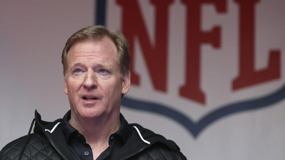 Dave Boling: It’s time for NFL’s Goodell to step aside