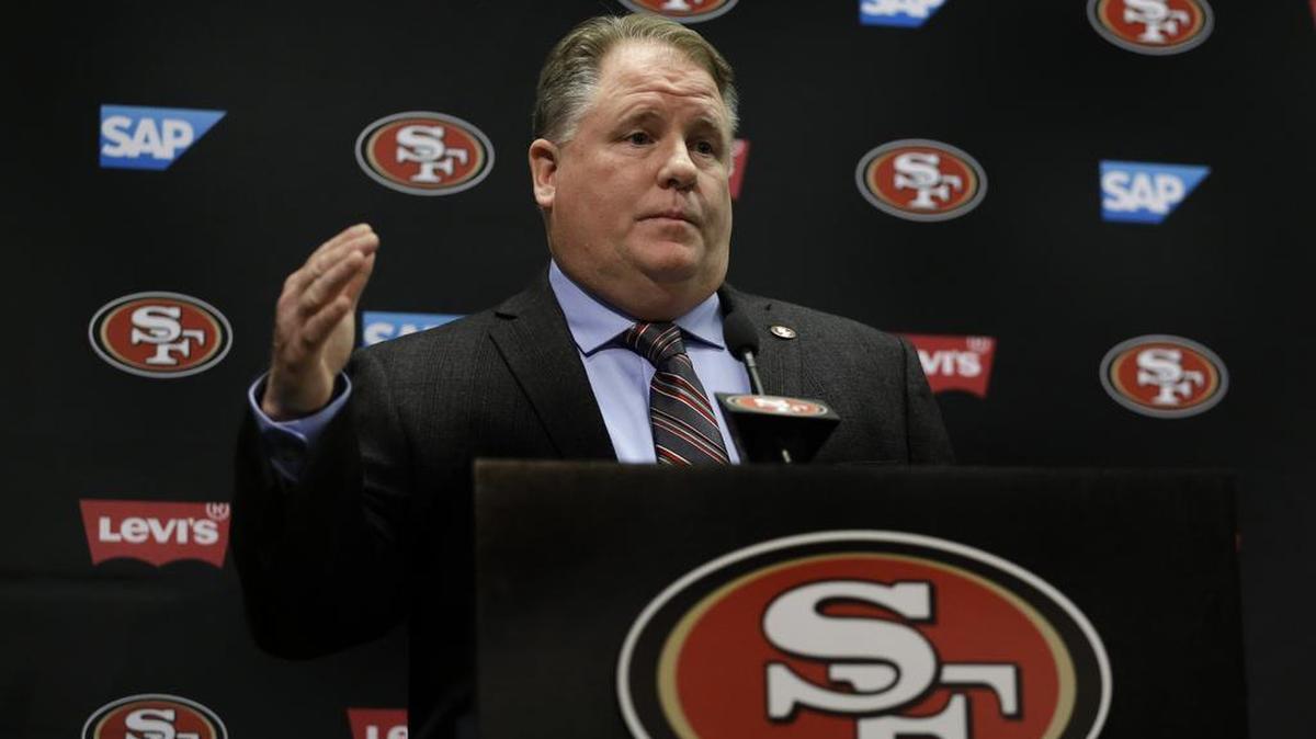 Chip Kelly signs on with the 49ers. Kelly, with a 46-7 record at Oregon and a 26-21 mark in three seasons with the Eagles, looked like the best hope San Francisco had.