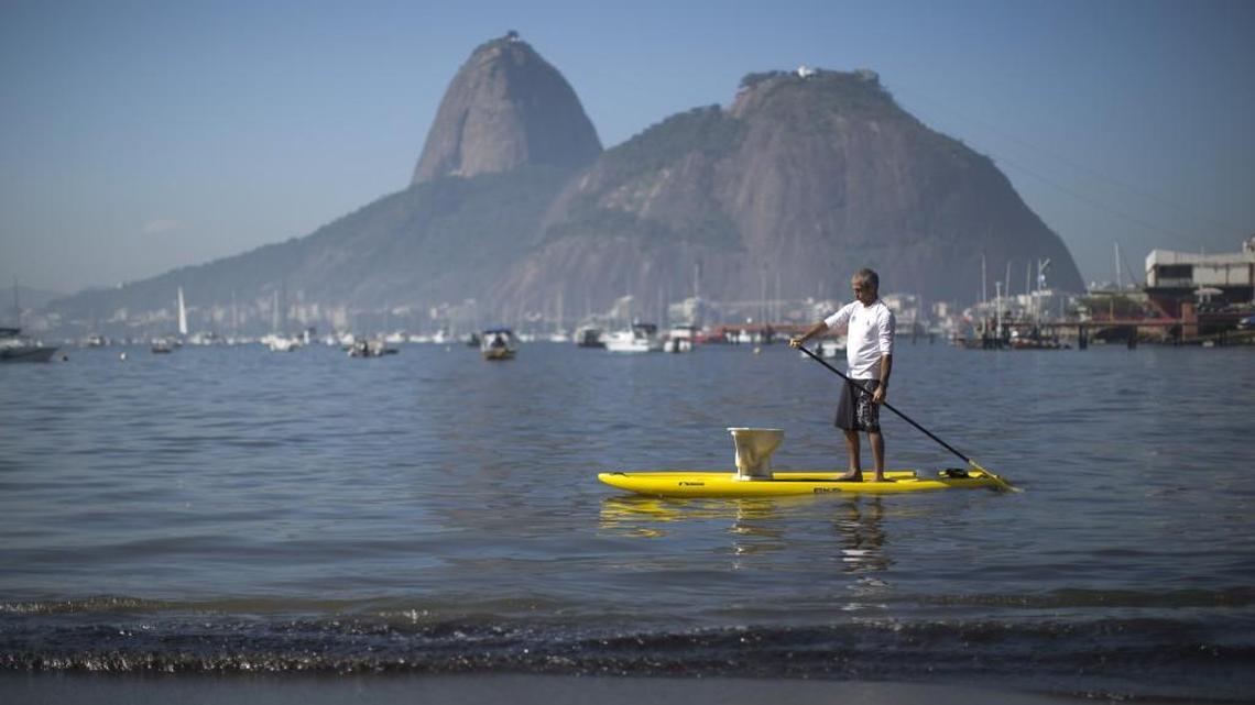 Dave Boling: Could Rio calamity doom Olympics as we know them?