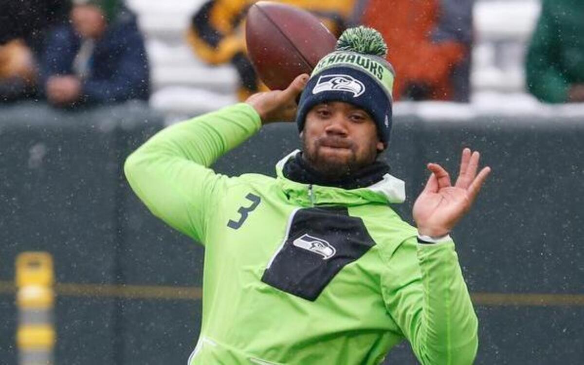Nagging injuries have taken their toll on Seattle Seahawks quarterback Russell Wilson this season.