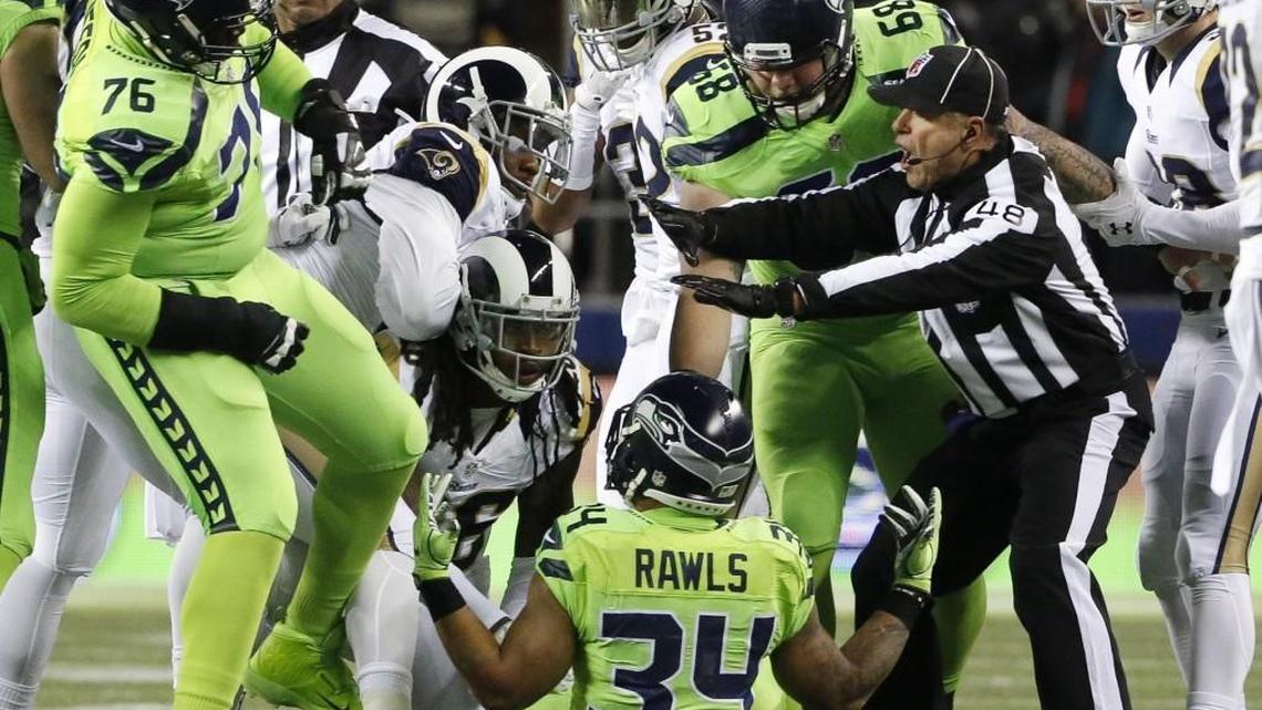 Dave Boling: Seahawks winning games, but losing their cool