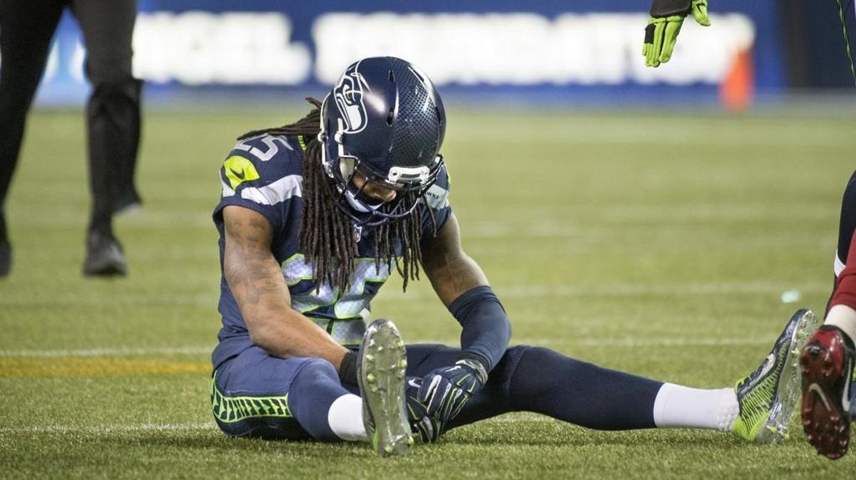 Missing football already Richard Sherman? We’re right there with you.