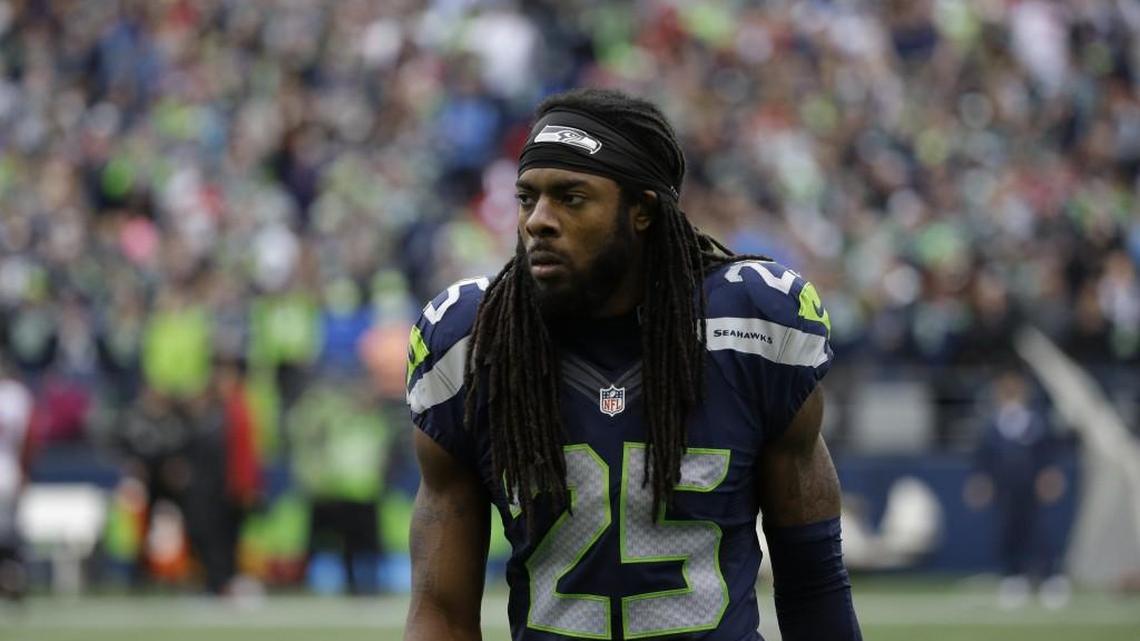 Dave Boling: ‘Yosemite Sherm’ tirade could trigger Seahawks’ surge