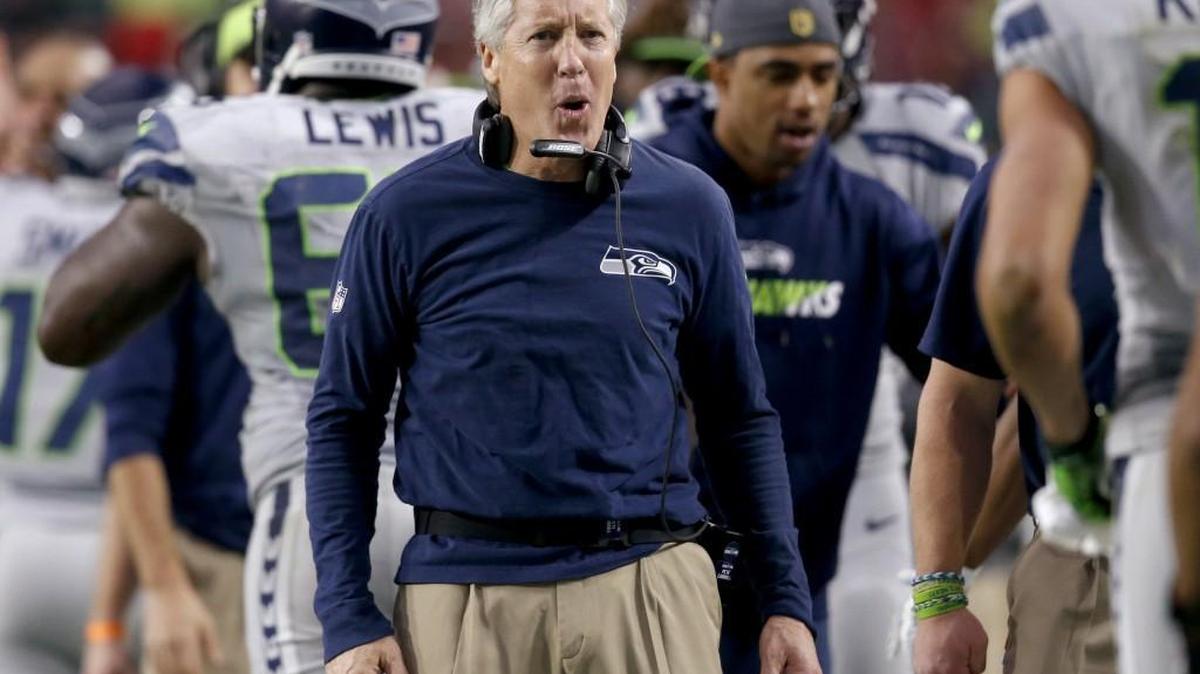 Seahawks coach Pete Carroll has a new contract as the team prepares to open training camp on Saturday.