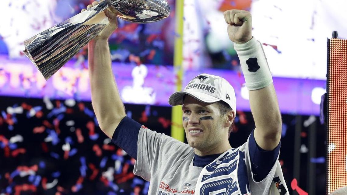 Dave Boling: The (sometimes annoying) greatness of Tom Brady