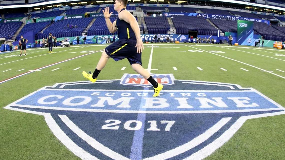 Dave Boling: The limited value and tepid appeal of the NFL Combine