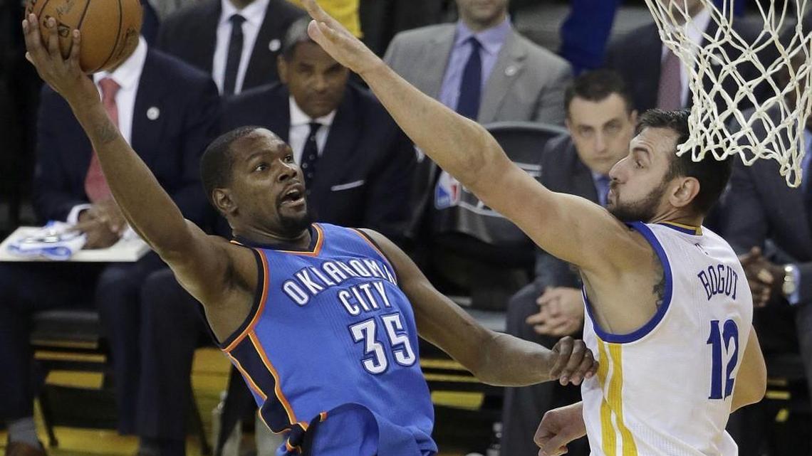 Dave Boling: Don’t blame Durant for chasing an NBA title