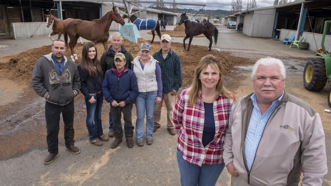 Dave Boling: Emerald Downs’ 20th anniversary extends rich racing legacy