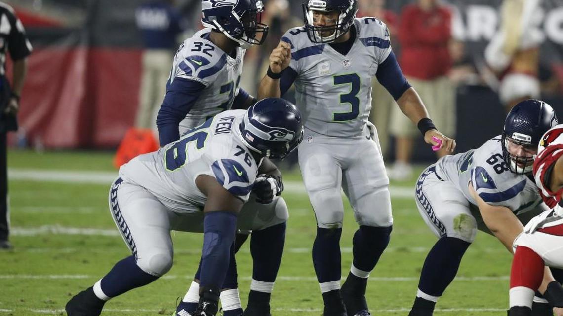 Seahawks forecast still a matter of speculation