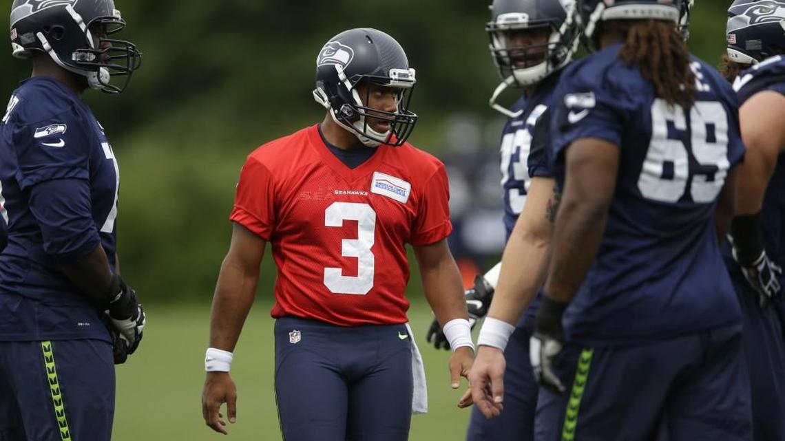 Dave Boling: Seahawks with ordinary talent? Crazy talk