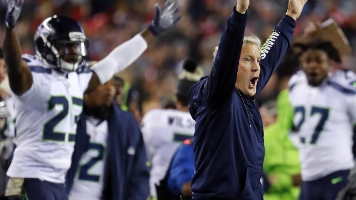 Dave Boling: Seahawks’ calendar flips to their months of contention