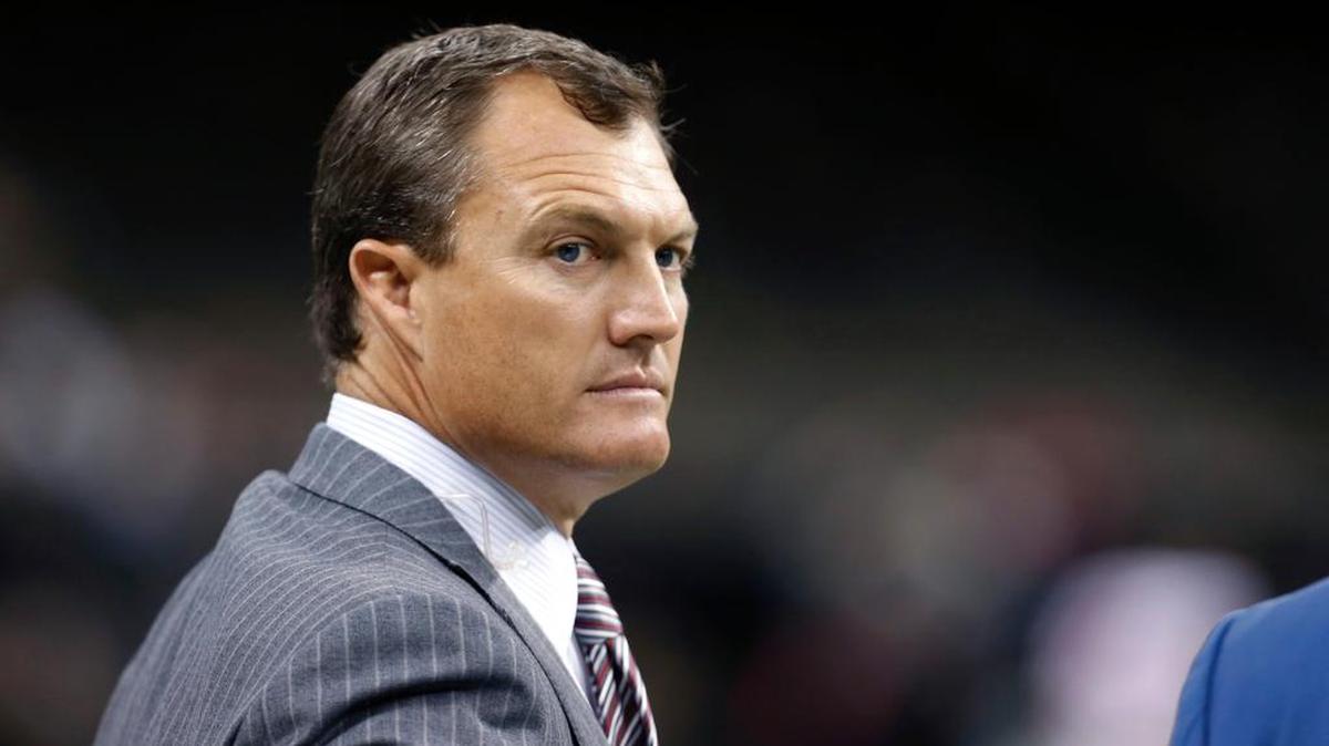 Former NFL player and broadcaster John Lynch was given a six-year contract as the new general manager for the San Francisco 49ers.
