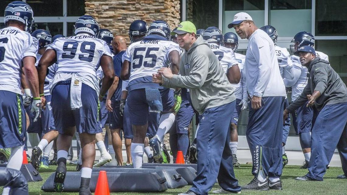 Dave Boling: Even in OTAs, players fighting for roster spots