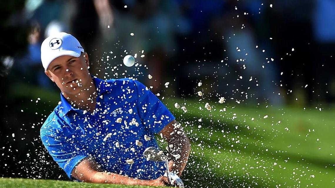 Dave Boling: Good luck trying to catch Spieth next time