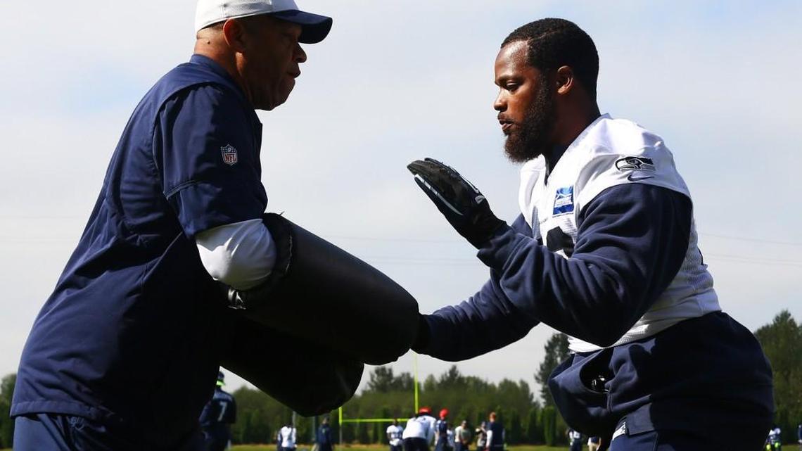 Dave Boling: Michael Bennett, the Samurai Seahawk