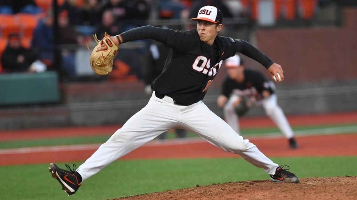Hours before his scheduled start in the NCAA Super Regional, Puyallup product Luke Heimlich removes himself from roster after newspaper story reveals sex-criminal history as a youth.
