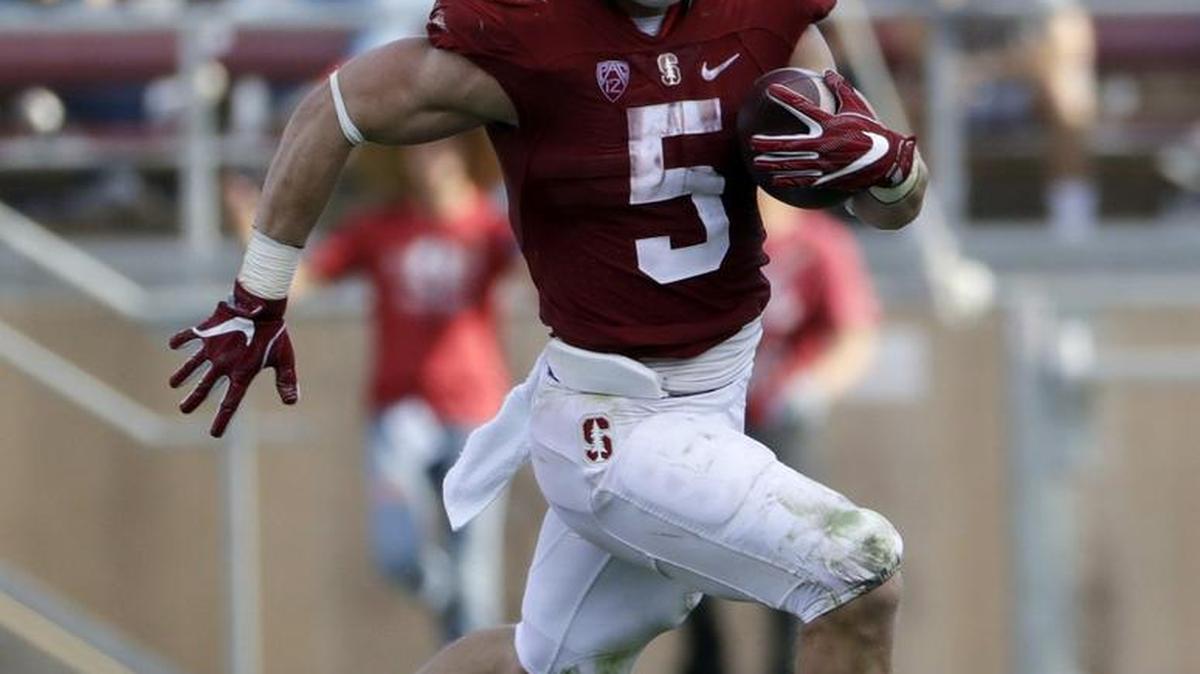 Stanford’s Christian McCaffrey doesn’t want to risk injury before the NFL Draft so he won’t play with the Cardinal against North Carolina in the Sun Bowl on Dec. 30.