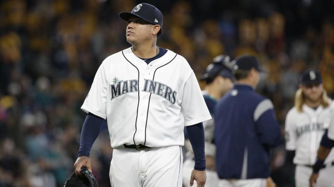 Aging aces Felix Hernandez and Justin Verlander face a fast approaching future