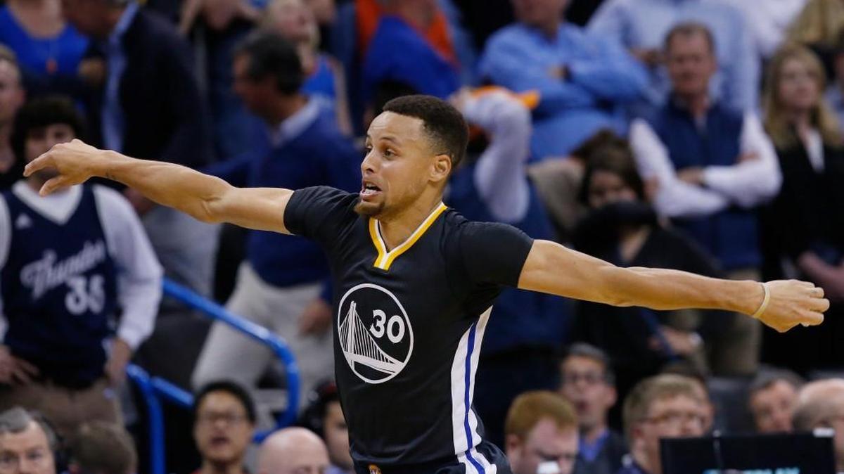 A problem with the My Generation Is Better Than Yours syndrome — one of many — is that it denies Golden State Warriors guard Stephen Curry, a truly transcendent talent, the admiration he’s earned.