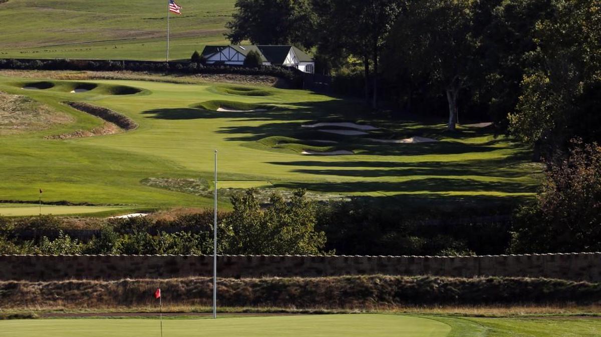 The U.S. Open Golf Championship returns to Oakmont Country Club in Oakmont, Pennsylvania, this week.