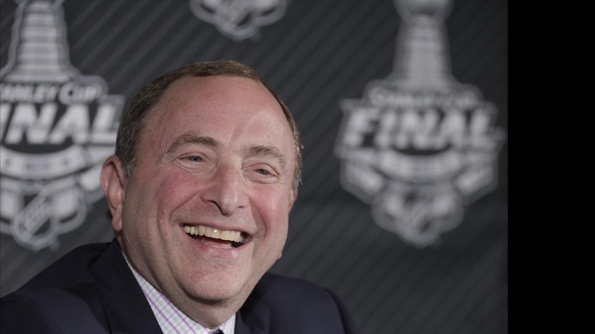 
When NHL commissioner Gary Bettman said the league was opening the expansion process, at least four cities were expected to submit bids. But after the price — $10 million application fee, with $2 million nonrefundable — was announced, the league received two bids, and Seattle wasn’t one of them.
