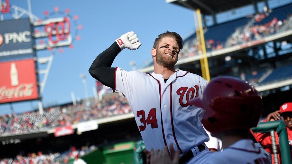 Washington Nationals slugger Bryce Harper would rather show his emotions after hitting a home run. Others say that’s not playing the game “the right way.” Why should we be forced to choose?