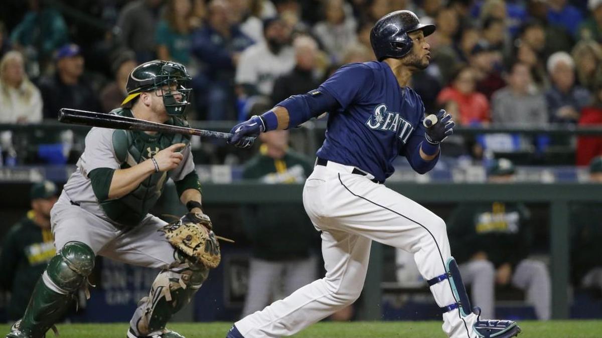 Second baseman Robinson Cano is one of a few Mariners players that will play in the World Baseball Classic in March.